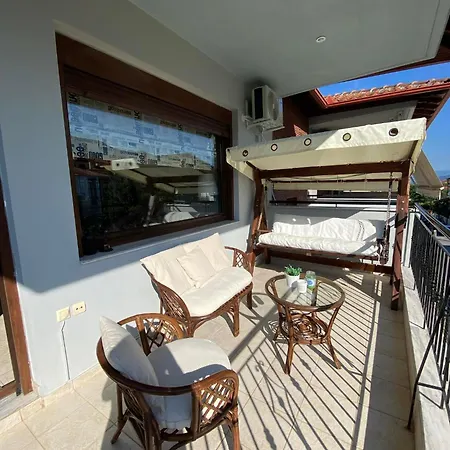 Olympea Suite Litochoro Extérieur photo